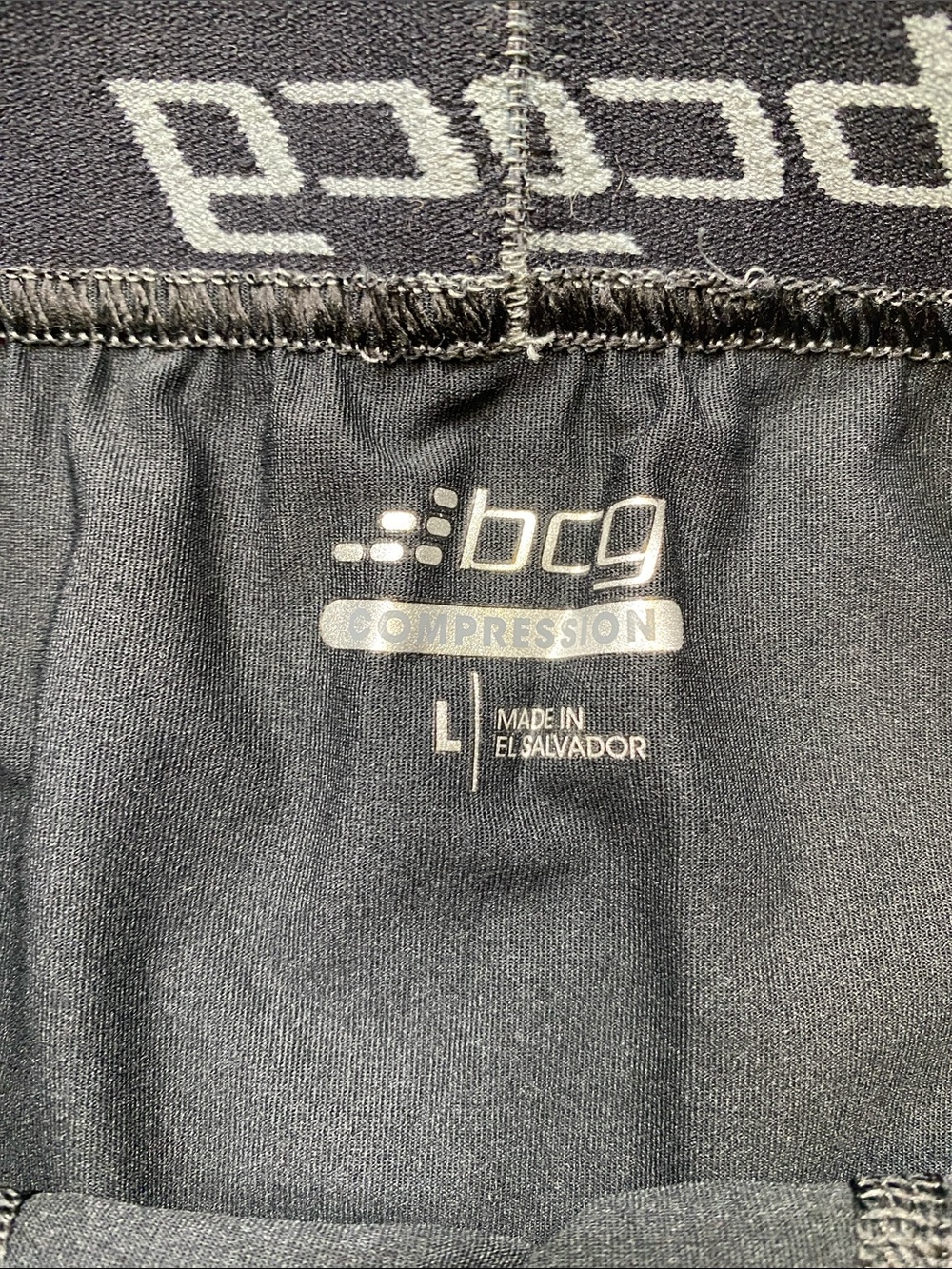 Compression Shorts - Picture 2 of 2